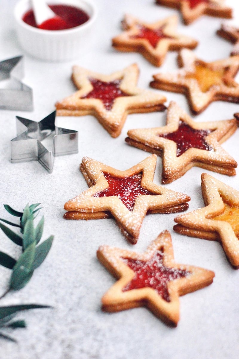 Star-shaped Appetizers